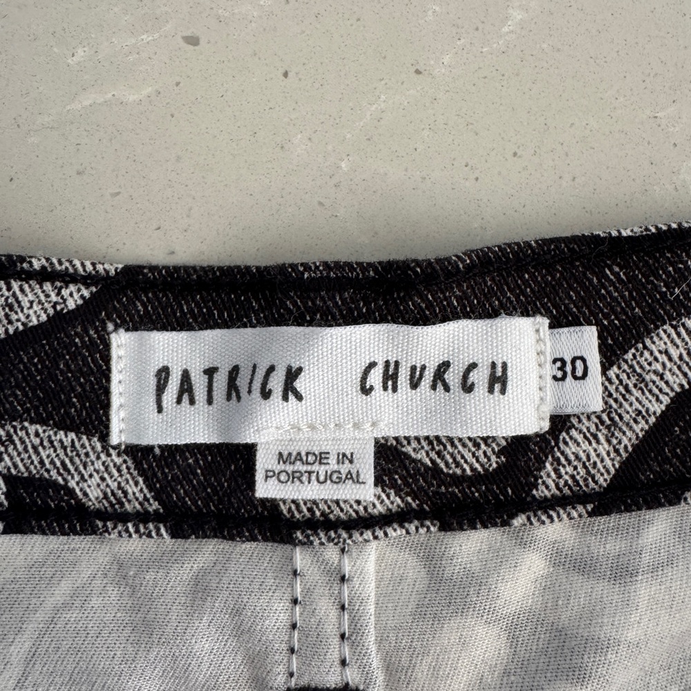 Patrick Church Denim - Picture 2 of 4